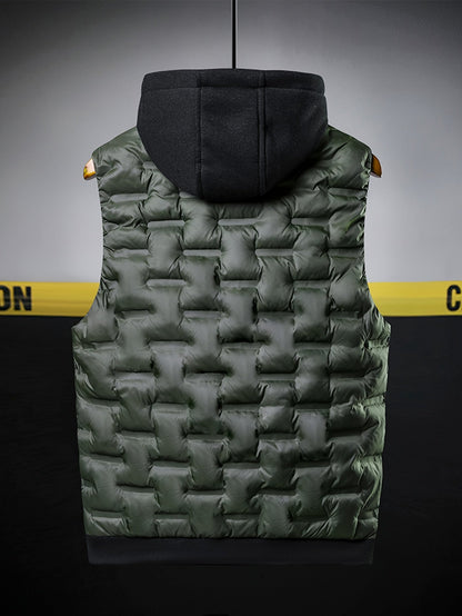 Dakota - Urban Explorer Puffer Vest | By Julian & Claire Toronto