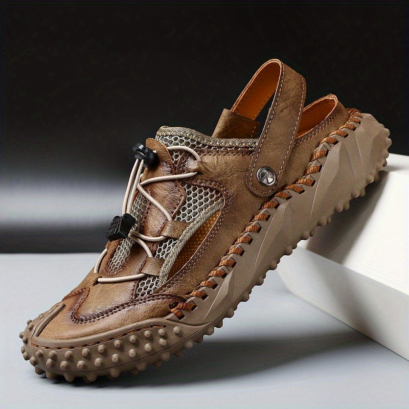 Jamie - All-Terrain Comfort Sandals | By Julian & Claire Toronto