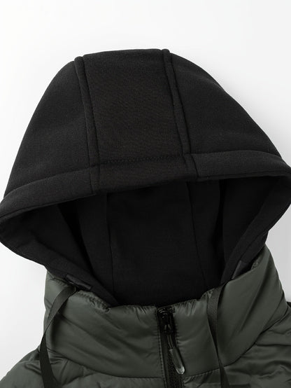 Dakota - Urban Explorer Puffer Vest | By Julian & Claire Toronto