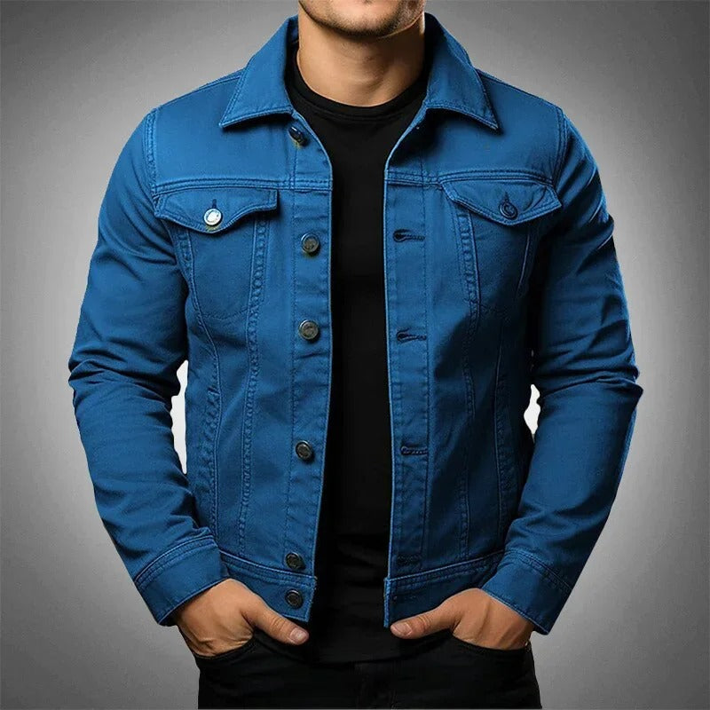 Caleb - Classic Casual Jacket | By Julian & Claire Toronto