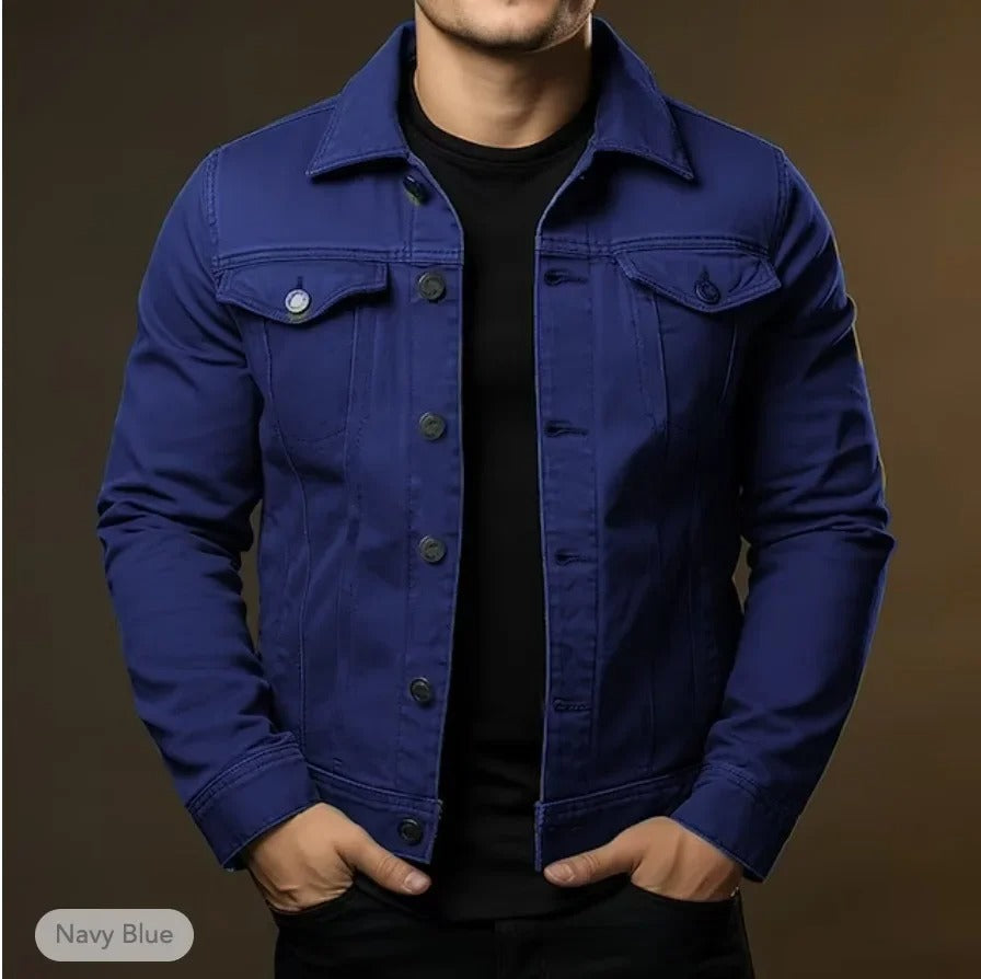 Caleb - Classic Casual Jacket | By Julian & Claire Toronto