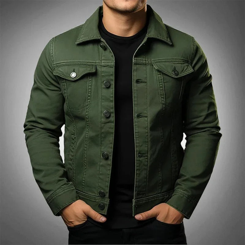 Caleb - Classic Casual Jacket | By Julian & Claire Toronto