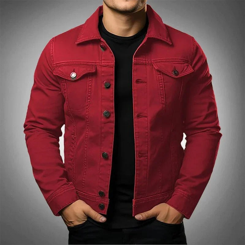 Caleb - Classic Casual Jacket | By Julian & Claire Toronto