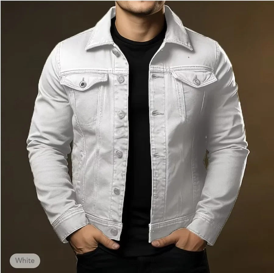 Caleb - Classic Casual Jacket | By Julian & Claire Toronto