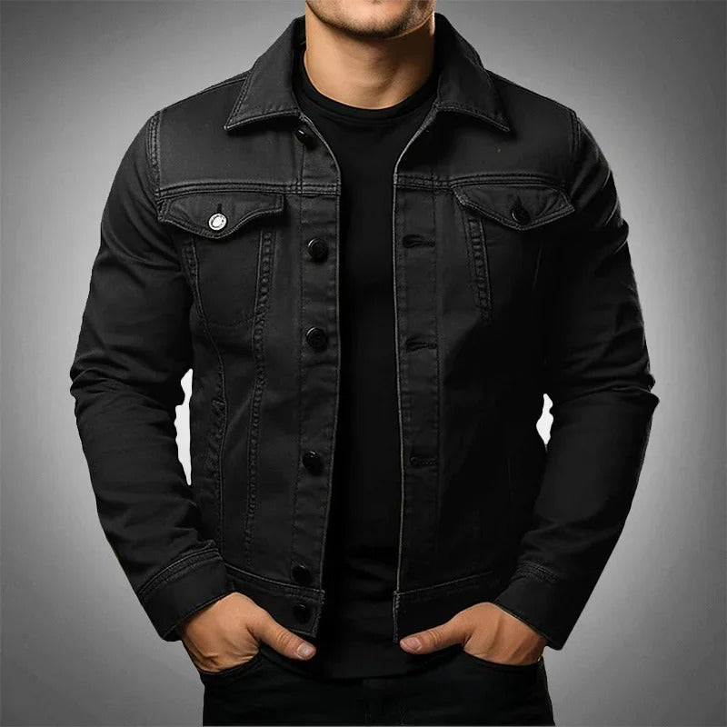 Caleb - Classic Casual Jacket | By Julian & Claire Toronto
