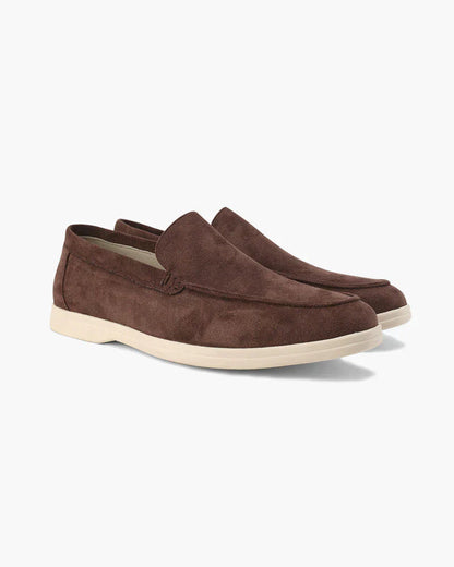 Wayne - Breathable Everyday Slip-On Loafers | By Julian & Claire Toronto