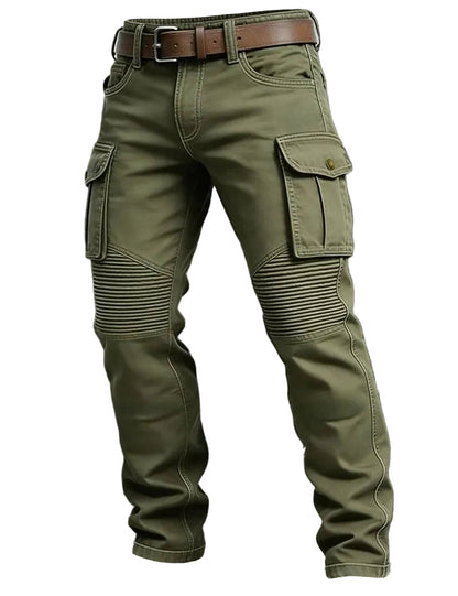 Craig - Relaxed Cargo Pants | By Julian & Claire Toronto