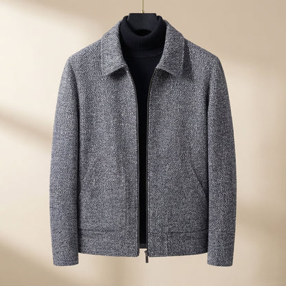 Dillon - Modern Utility Zip Jacket | By Julian & Claire Toronto