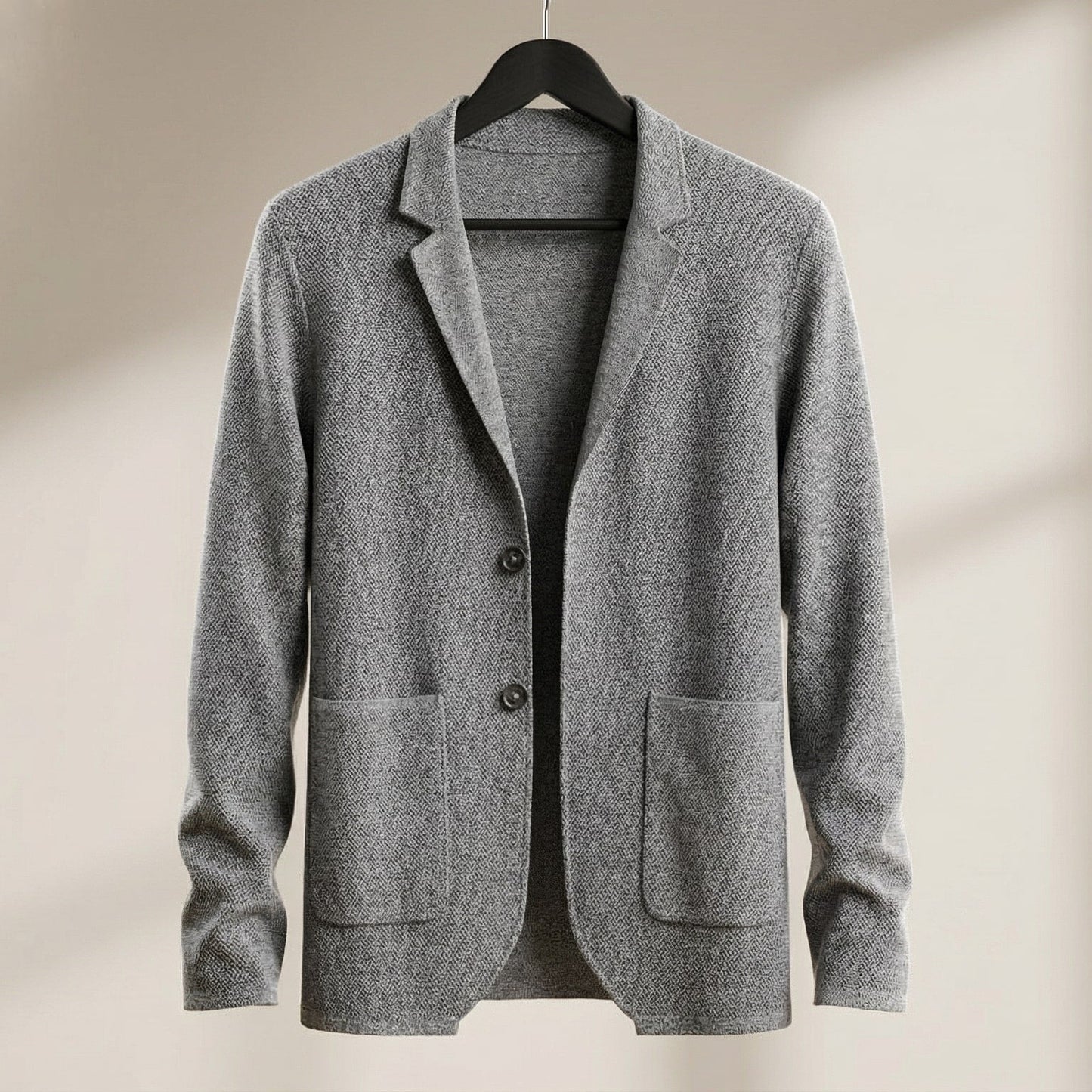 Steven - Classic Notch Lapel Blazer | By Julian & Claire Toronto
