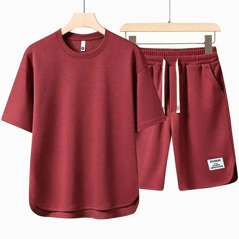 Nicco - Everyday Relaxed T-Shirt & Shorts Set | By Julian & Claire Toronto