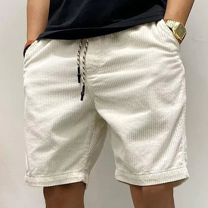 Oren - Relaxed Fit Cargo Shorts | By Julian & Claire Toronto