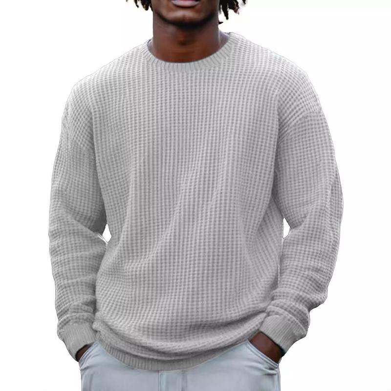 Hudson - Round Neck Long Sleeve | By Julian & Claire Toronto