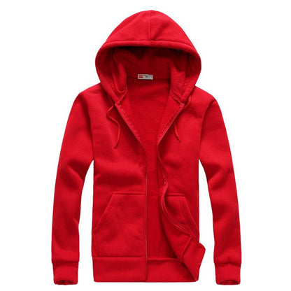 Galloway - Classic Athletic Pullover Hoodie | By Julian & Claire Toronto