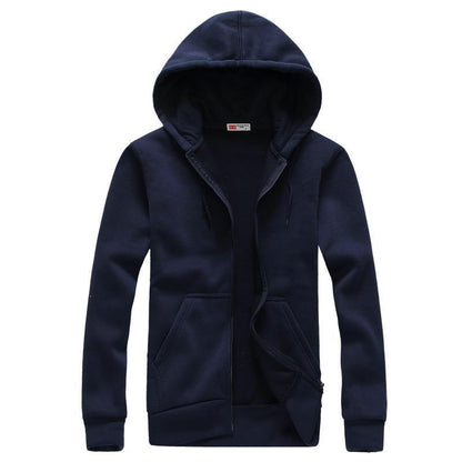 Galloway - Classic Athletic Pullover Hoodie | By Julian & Claire Toronto