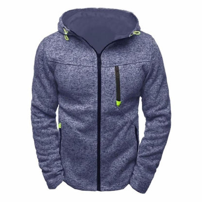Cormac - Urban Long Sleeve Hoodie | By Julian & Claire Toronto