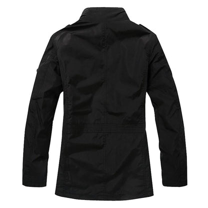 Kirkland - Classic Windbreaker Jacket | By Julian & Claire Toronto