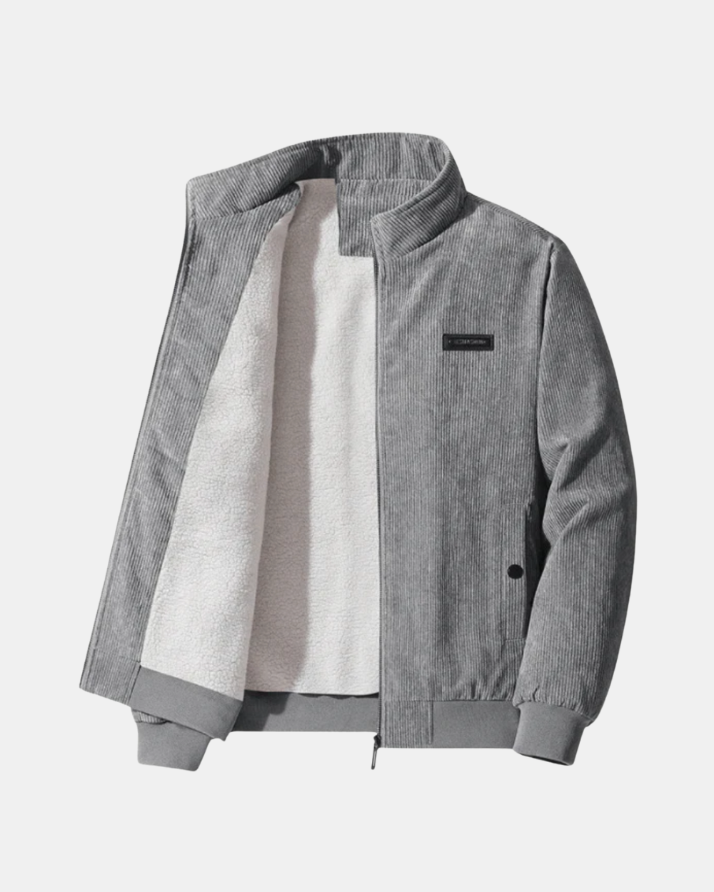 Aldo - Quilted Utility Jacket | By Julian & Claire Toronto