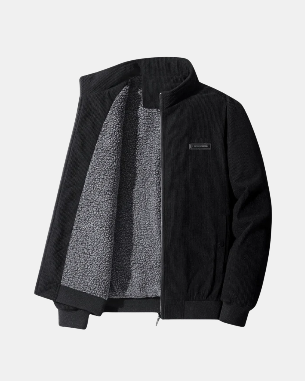 Aldo - Quilted Utility Jacket | By Julian & Claire Toronto