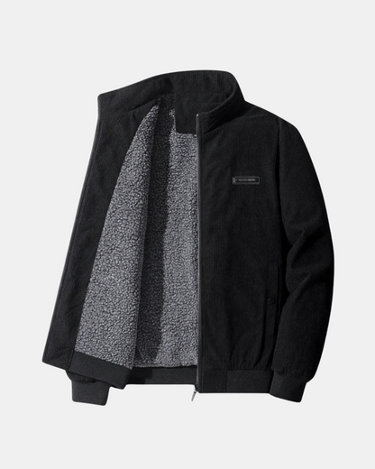Aldo - Quilted Utility Jacket | By Julian & Claire Toronto
