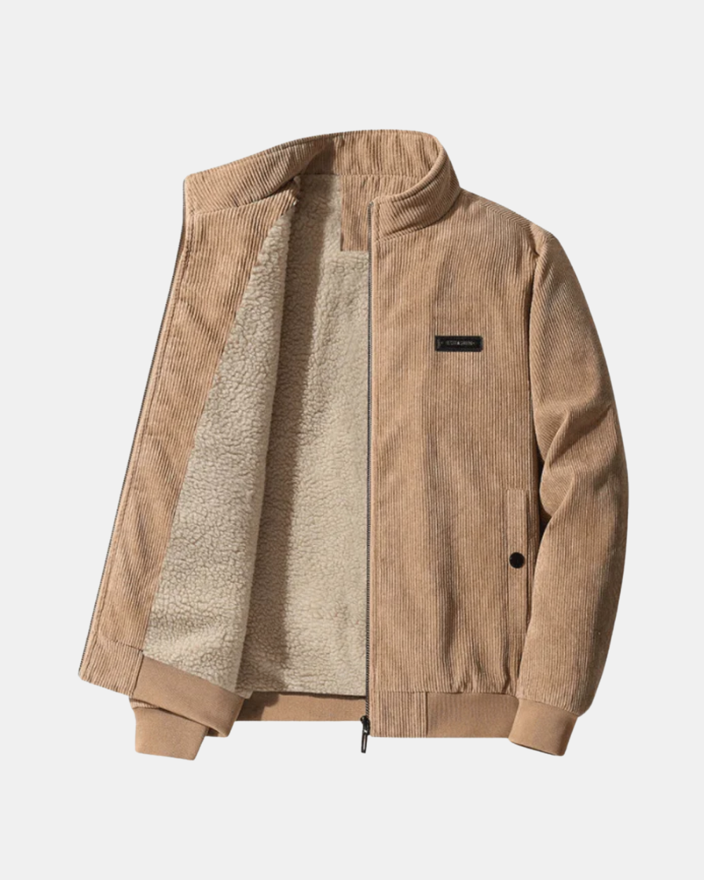 Aldo - Quilted Utility Jacket | By Julian & Claire Toronto