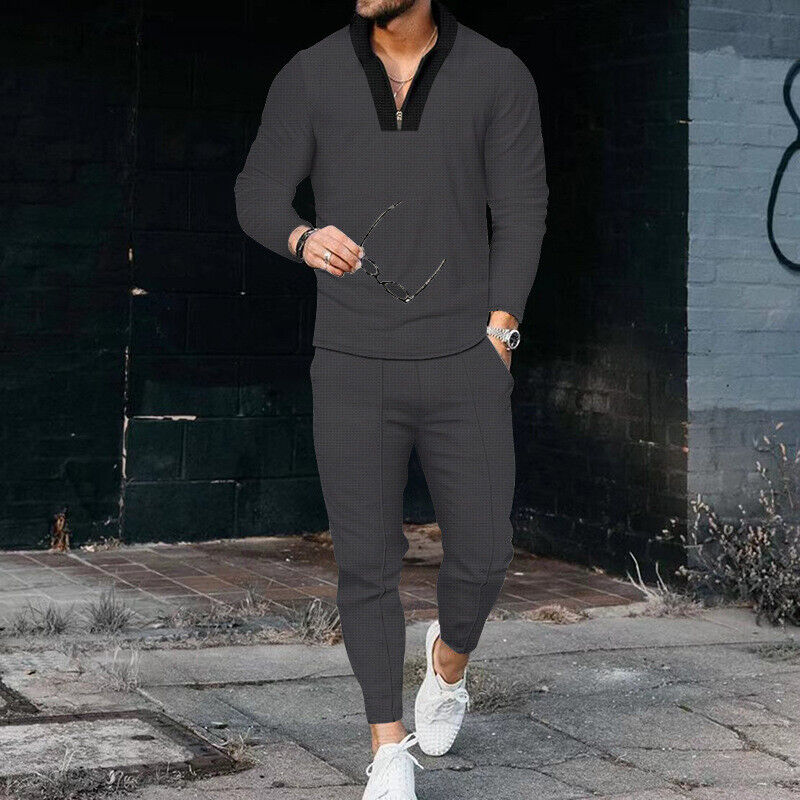 Otis - Elegant Two-Piece Suit Set | By Julian & Claire Toronto