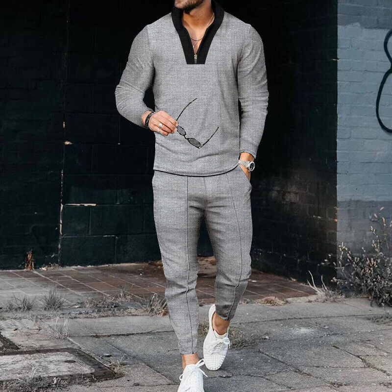 Otis - Elegant Two-Piece Suit Set | By Julian & Claire Toronto
