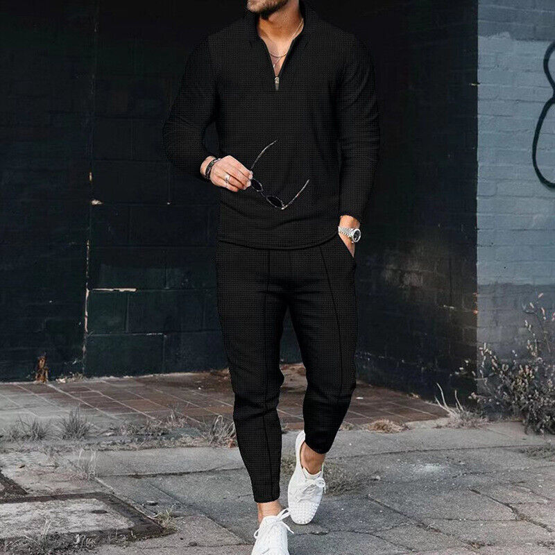 Otis - Elegant Two-Piece Suit Set | By Julian & Claire Toronto