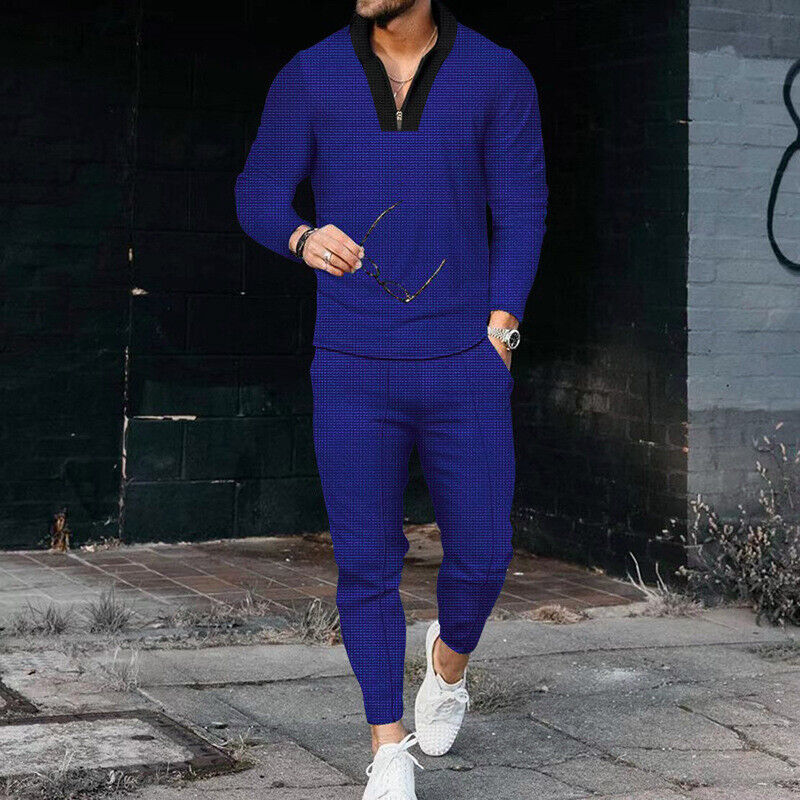 Otis - Elegant Two-Piece Suit Set | By Julian & Claire Toronto