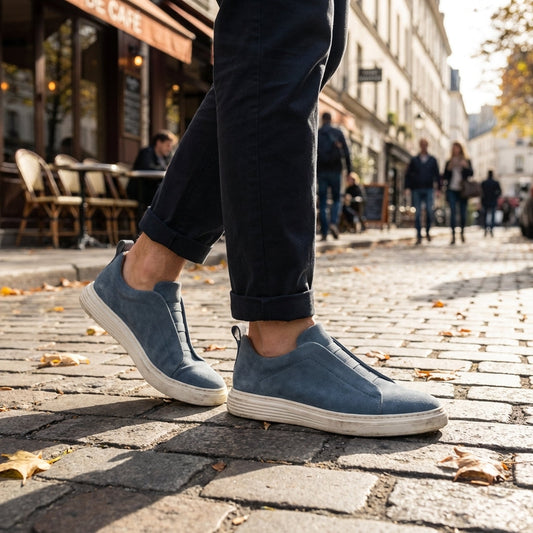 Leif - Premium Casual Sneakers | By Julian & Claire Toronto