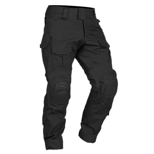 Brent - Tactical Cargo Trousers | By Julian & Claire Toronto