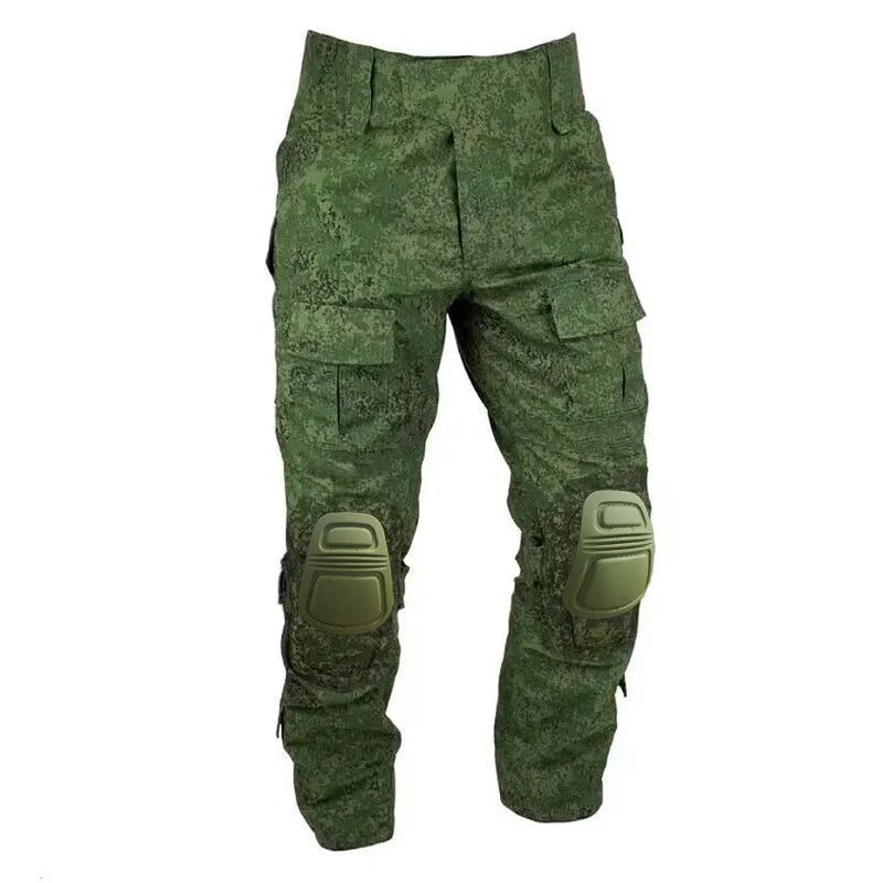 Brent - Tactical Cargo Trousers | By Julian & Claire Toronto