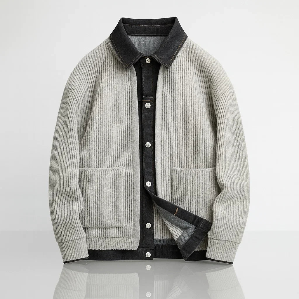 Eddie - Vintage Cardigan Jacket | By Julian & Claire Toronto