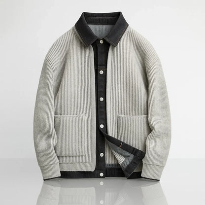Eddie - Vintage Cardigan Jacket | By Julian & Claire Toronto