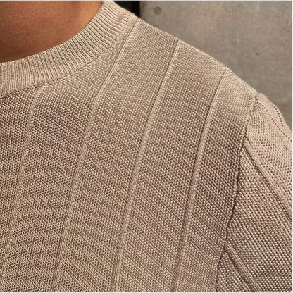 Gary - Timeless Luxury Basic T-Shirt | By Julian & Claire Toronto