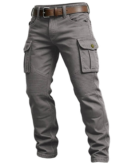 Craig - Relaxed Cargo Pants | By Julian & Claire Toronto