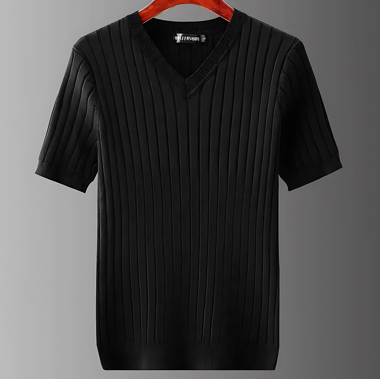 Dustin - Breathable Striped Everyday Shirt | By Julian & Claire Toronto