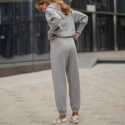 Elora - Relaxed Two-Piece Set | By Julian & Claire Toronto